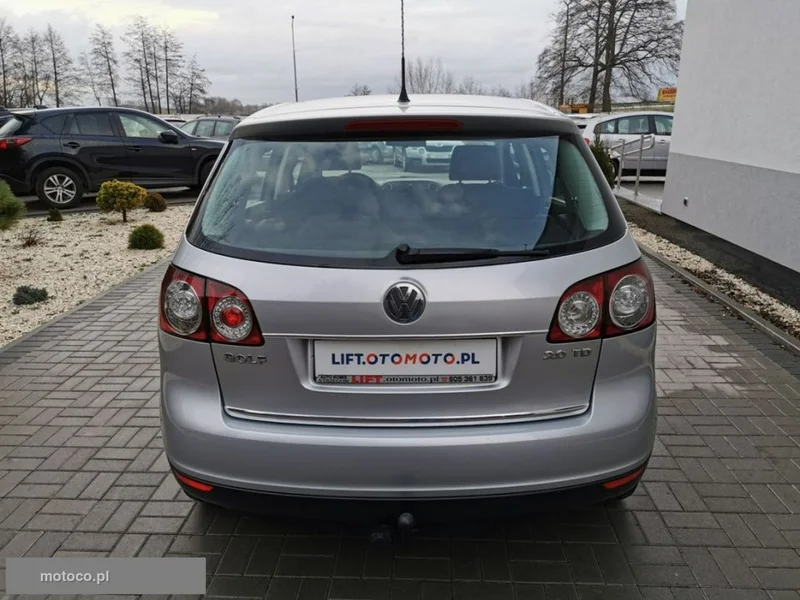 Volkswagen Golf Plus V 5