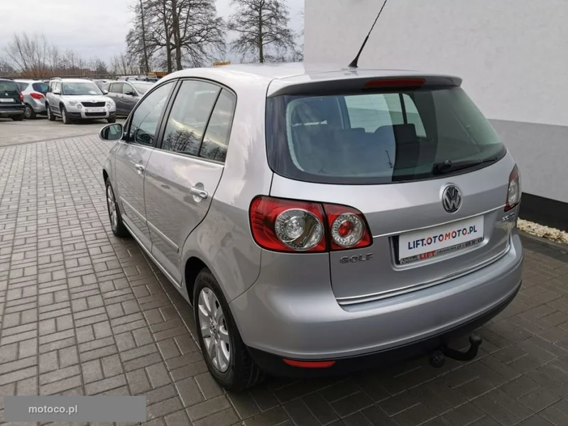 Volkswagen Golf Plus V 6