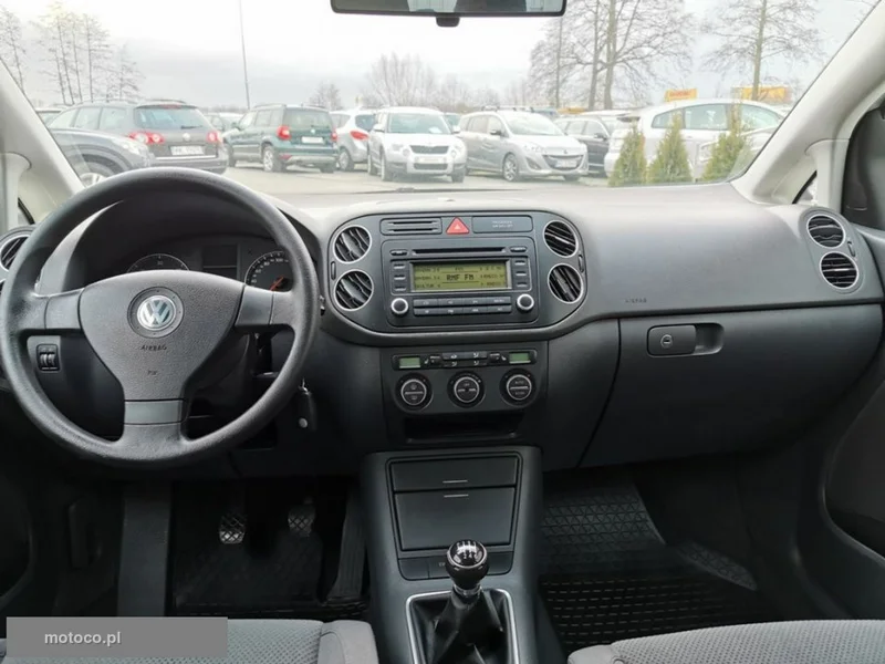 Volkswagen Golf Plus V 8