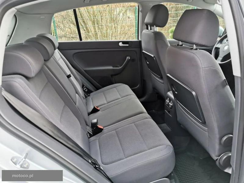 Volkswagen Golf Plus V 10