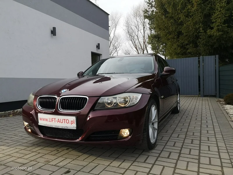 BMW Seria 3 E90 318