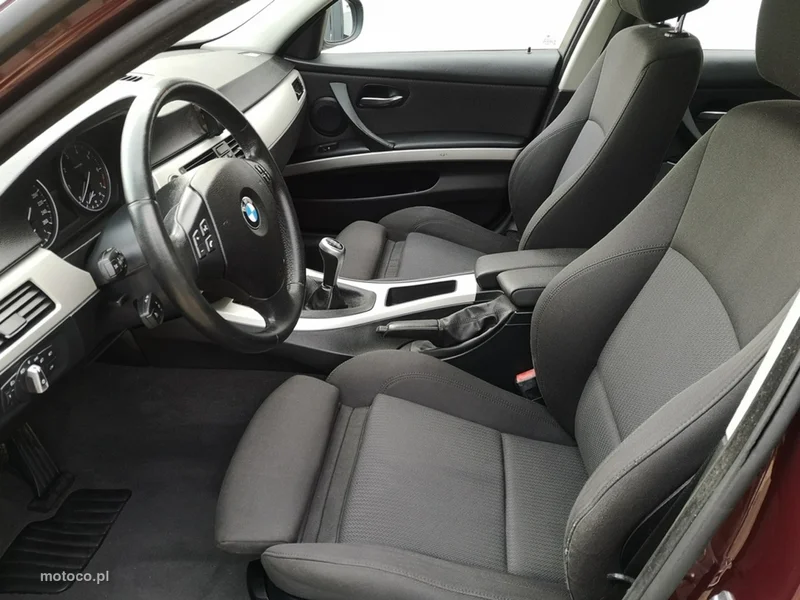 BMW Seria 3 E90 318 16