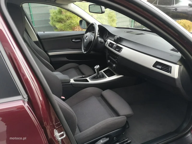 BMW Seria 3 E90 318 20