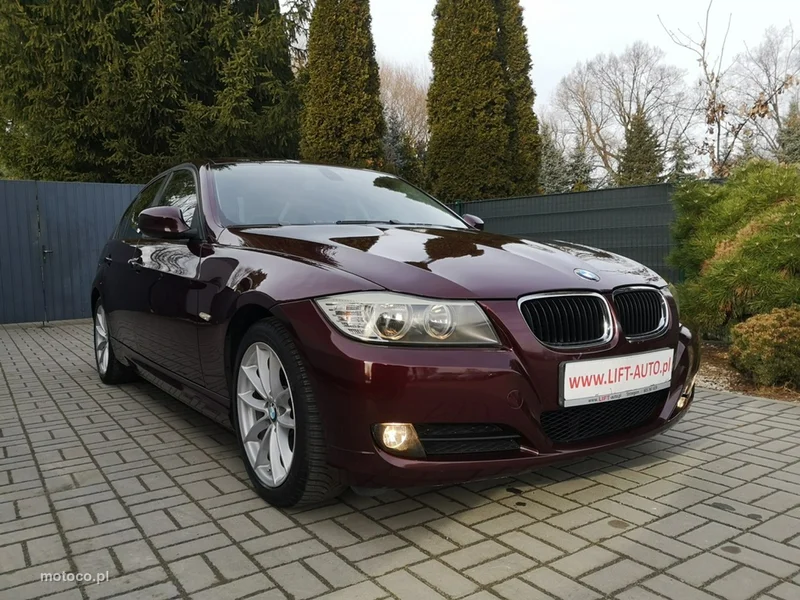 BMW Seria 3 E90 318 3