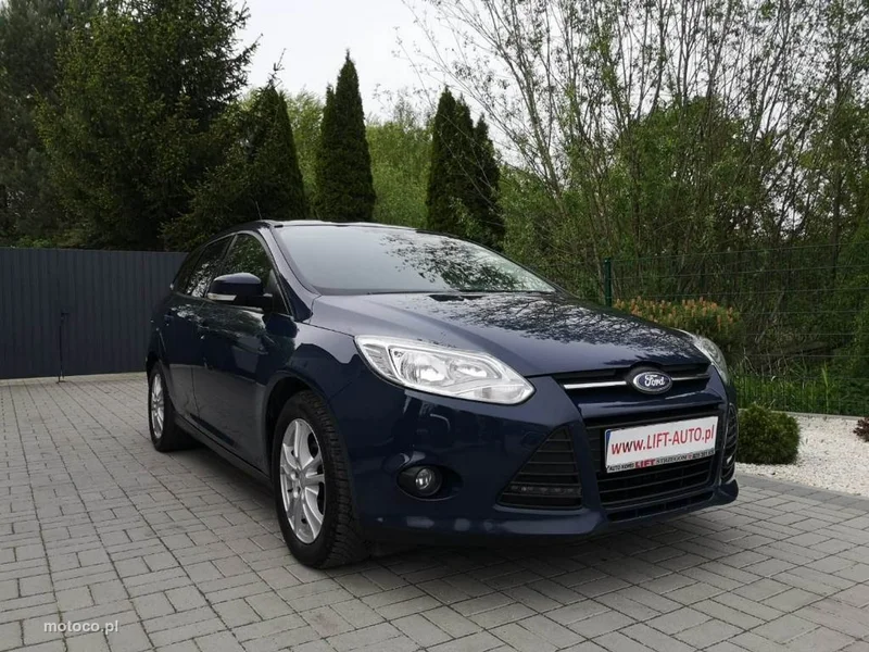 Ford Focus III 2