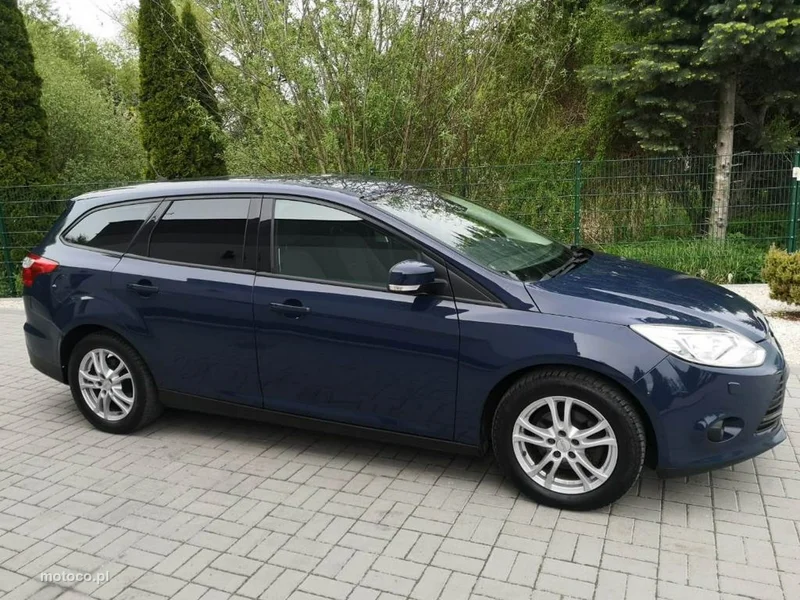 Ford Focus III 4
