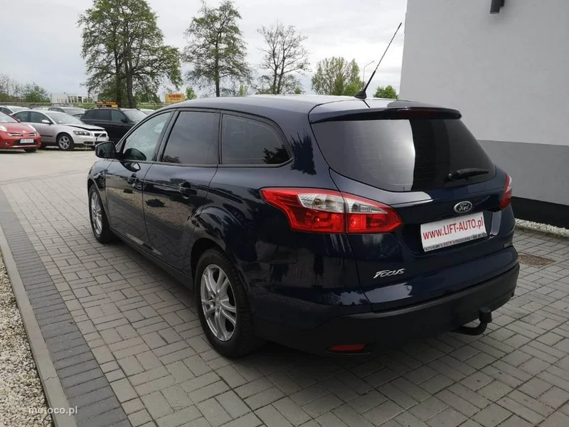 Ford Focus III 7