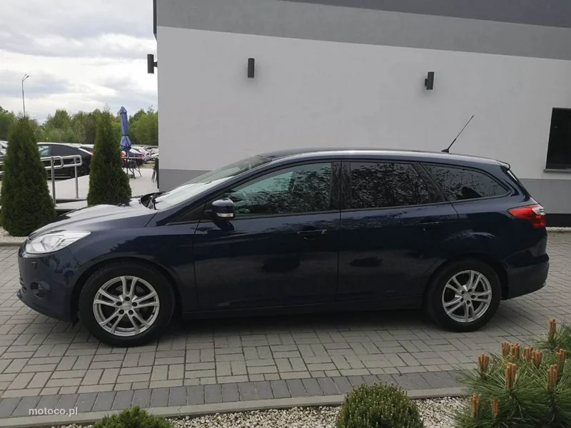 Ford Focus III 8