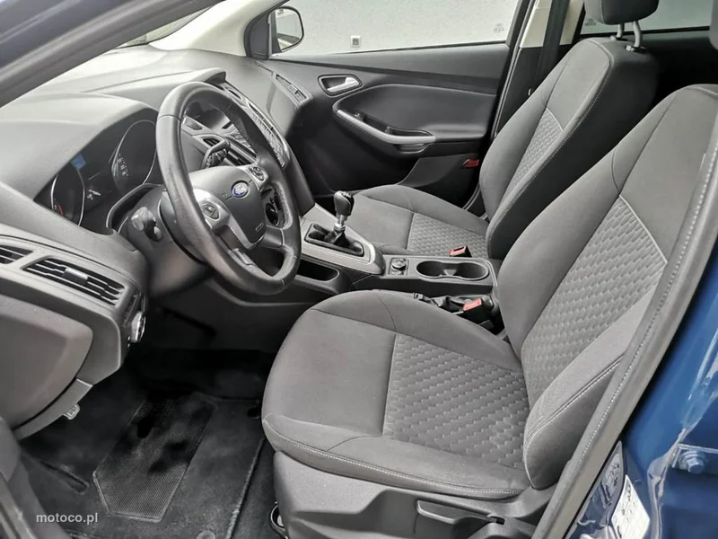 Ford Focus III 9