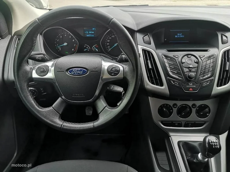 Ford Focus III 10
