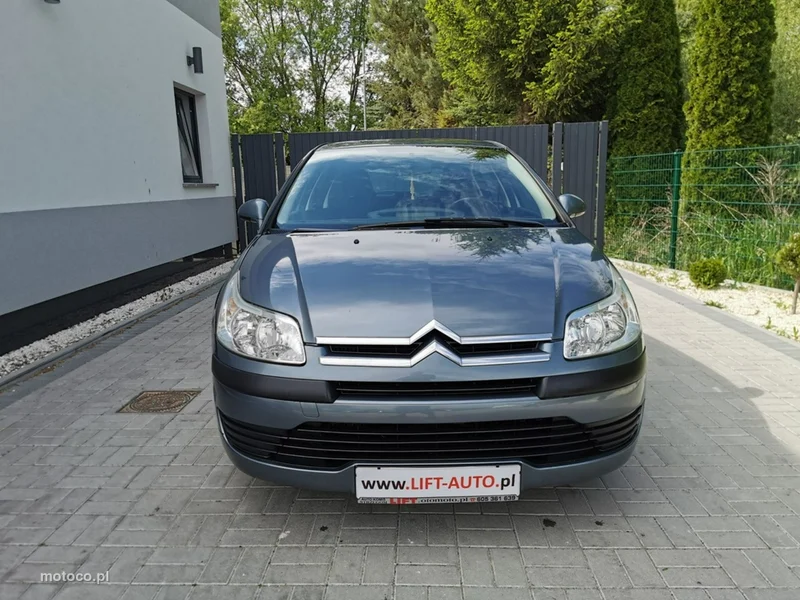 Citroen C4 2