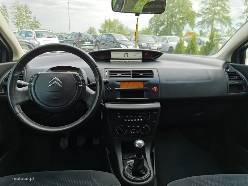 Citroen C4 11