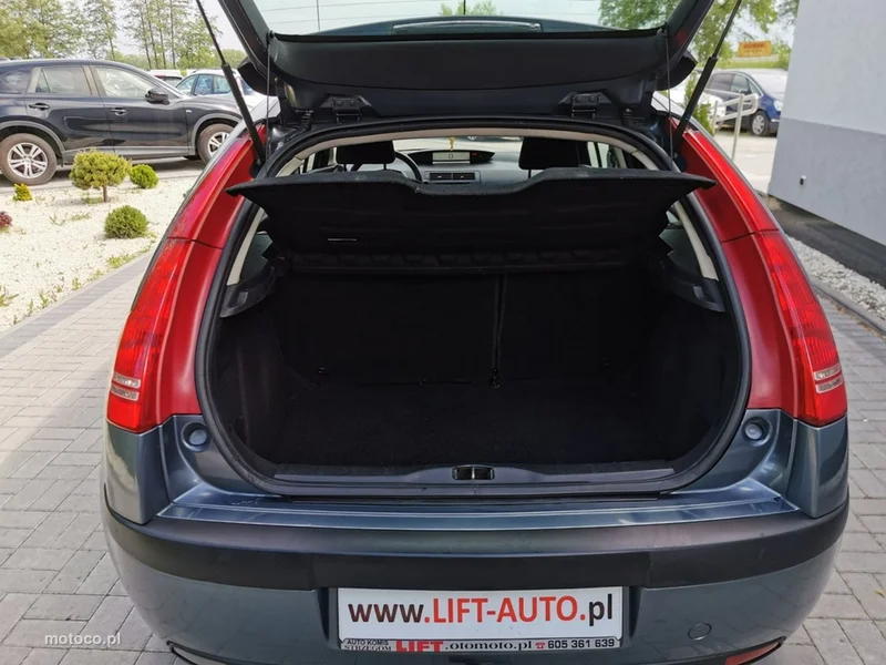 Citroen C4 17