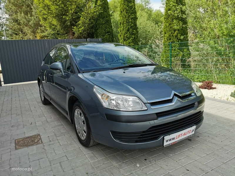 Citroen C4 3