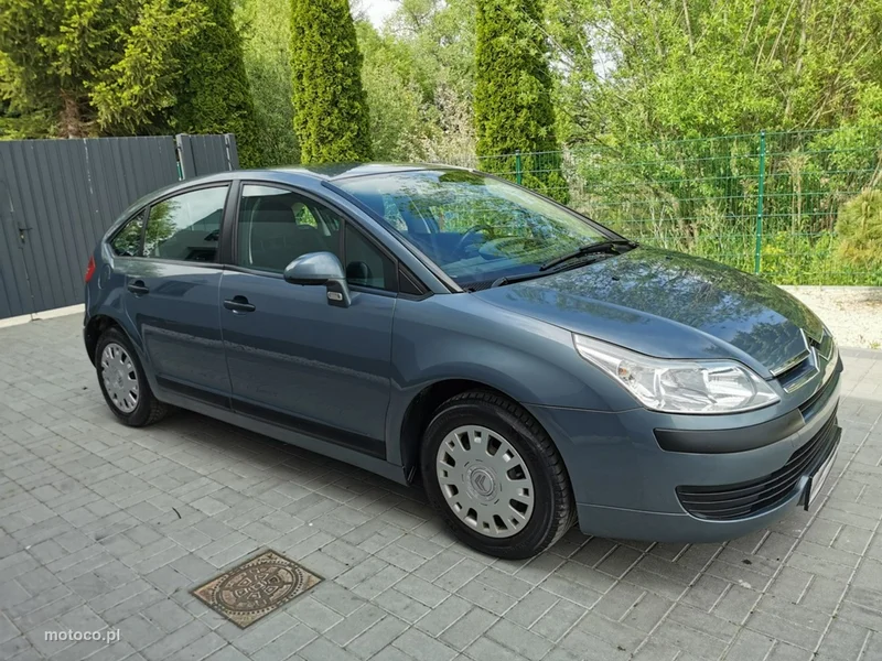 Citroen C4 4