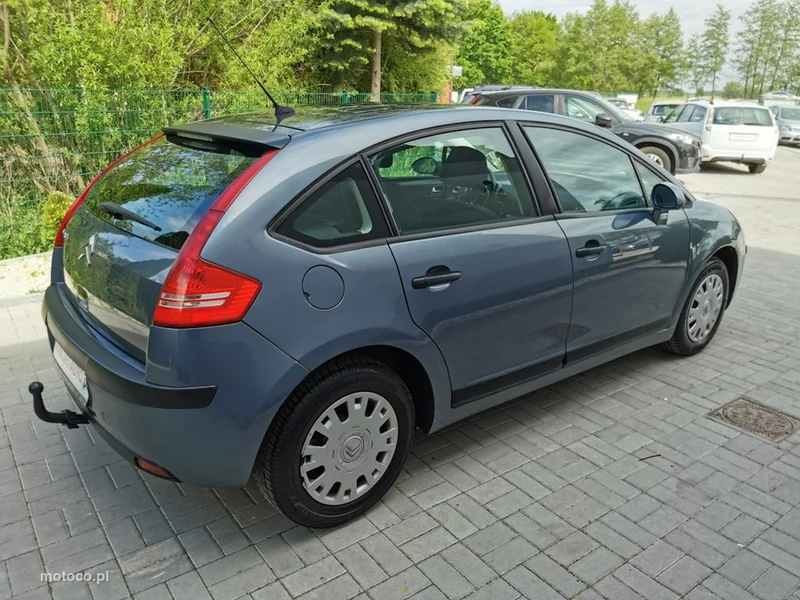 Citroen C4 5