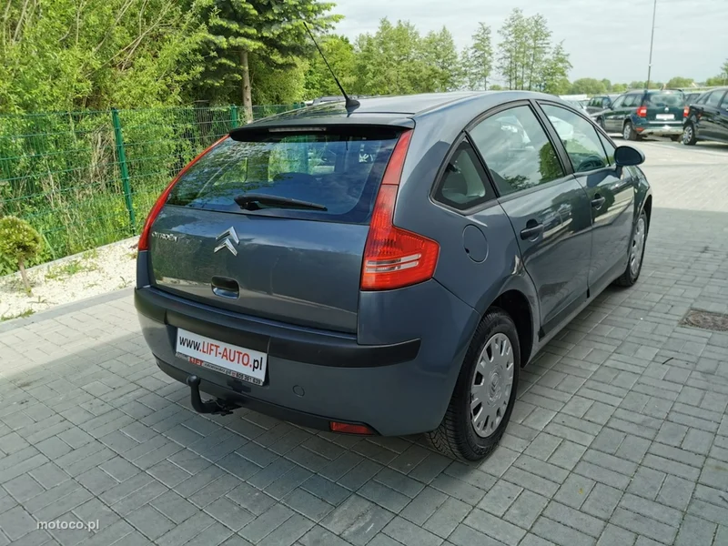 Citroen C4 6