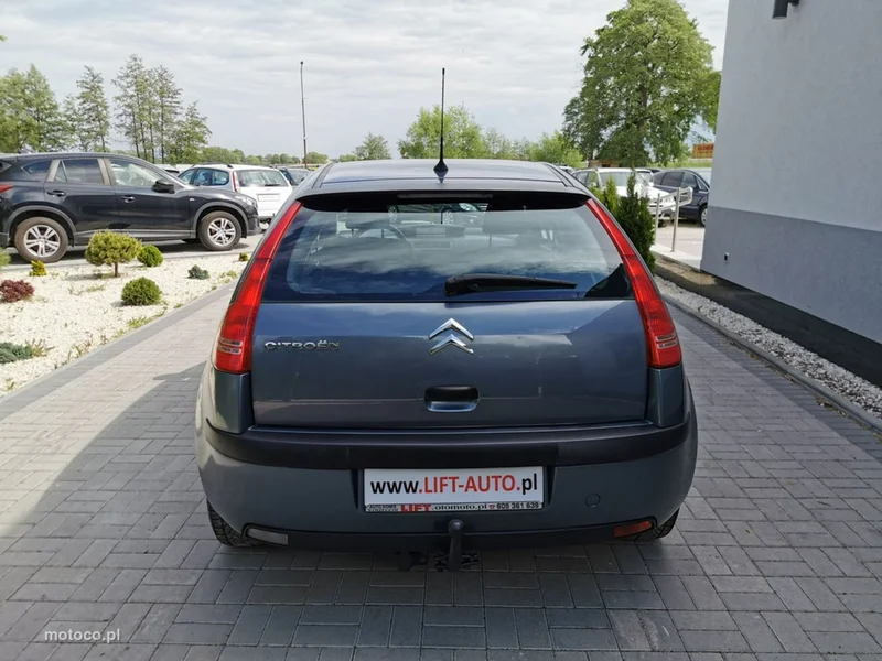 Citroen C4 7