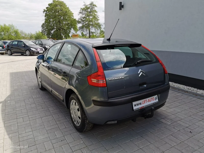 Citroen C4 8