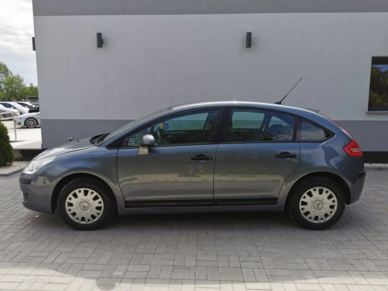 Citroen C4 9