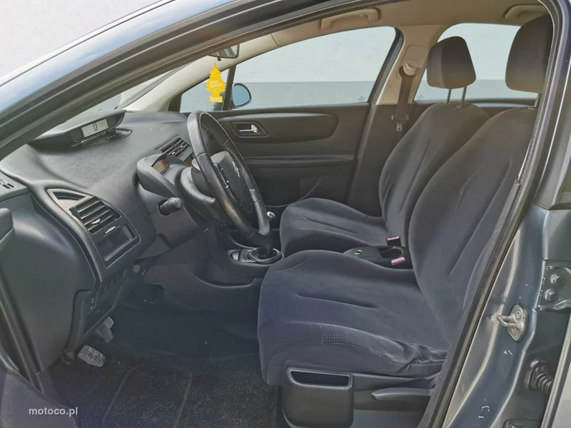 Citroen C4 10