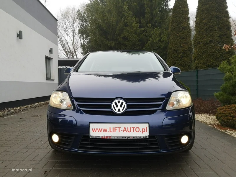 Volkswagen Golf Plus V 2