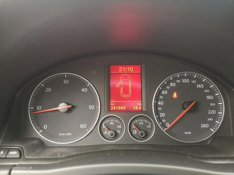 Volkswagen Golf Plus V 13