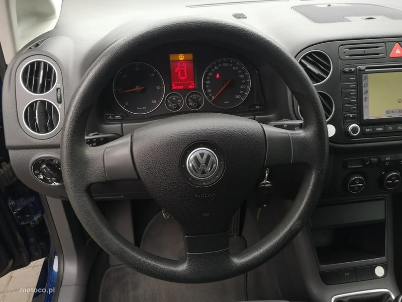 Volkswagen Golf Plus V 14