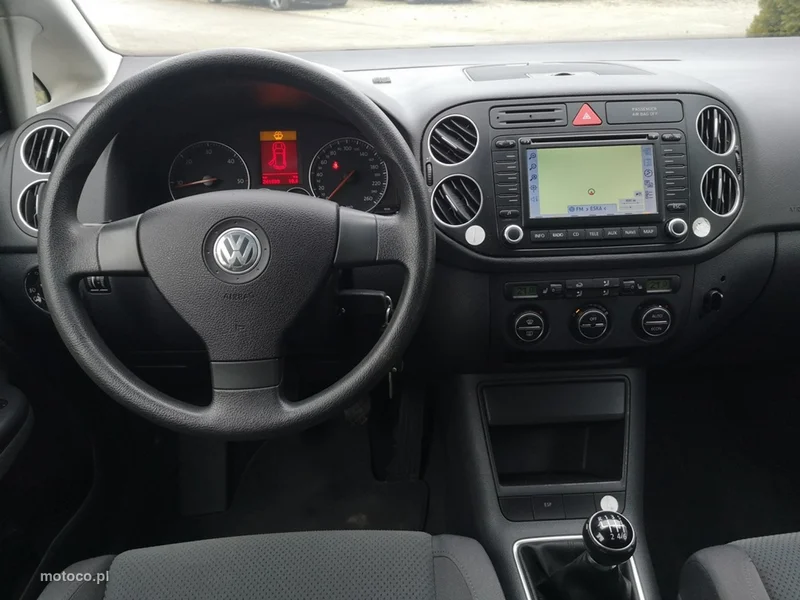 Volkswagen Golf Plus V 15