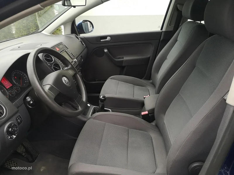 Volkswagen Golf Plus V 16