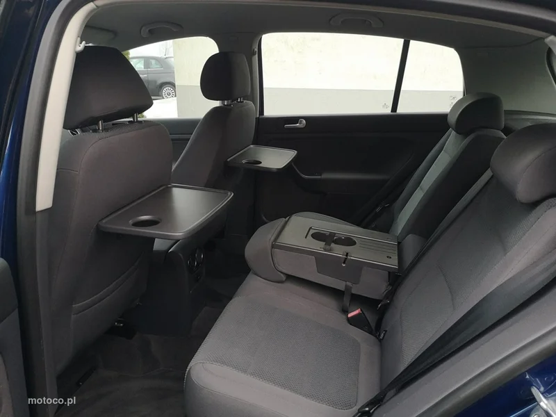 Volkswagen Golf Plus V 17