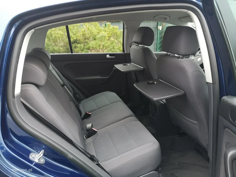 Volkswagen Golf Plus V 18