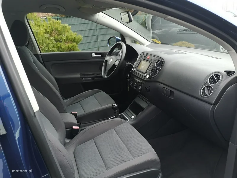 Volkswagen Golf Plus V 19