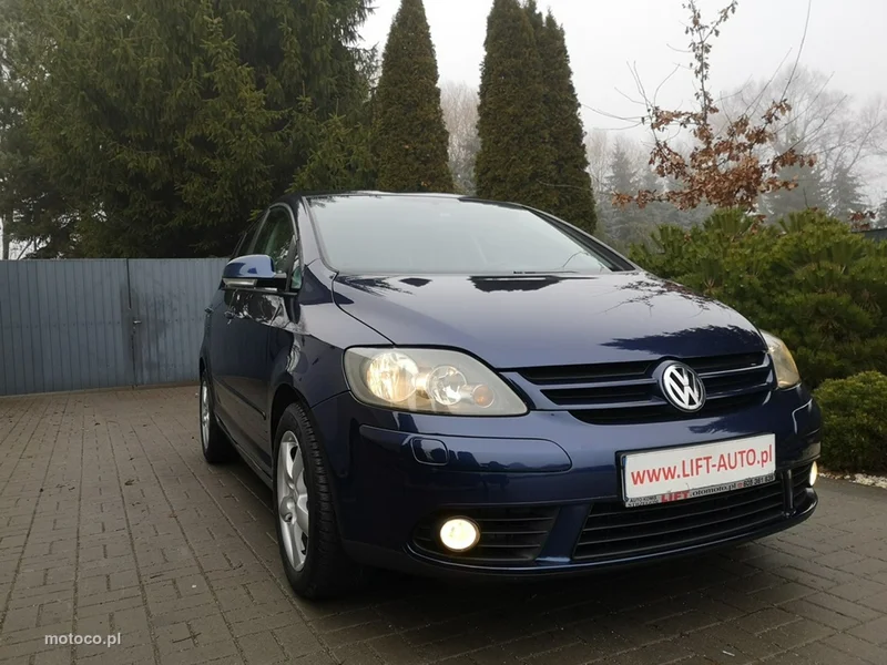 Volkswagen Golf Plus V 3