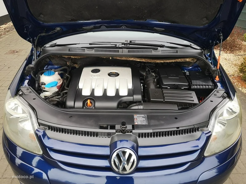 Volkswagen Golf Plus V 22