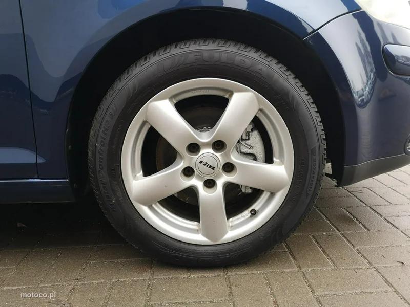 Volkswagen Golf Plus V 23