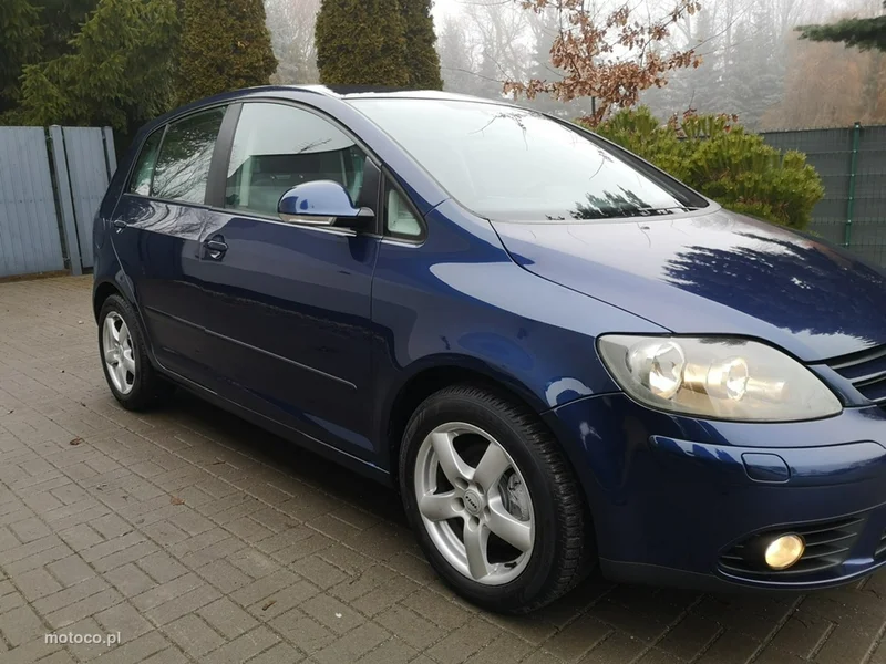 Volkswagen Golf Plus V 4