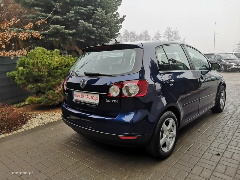 Volkswagen Golf Plus V 6