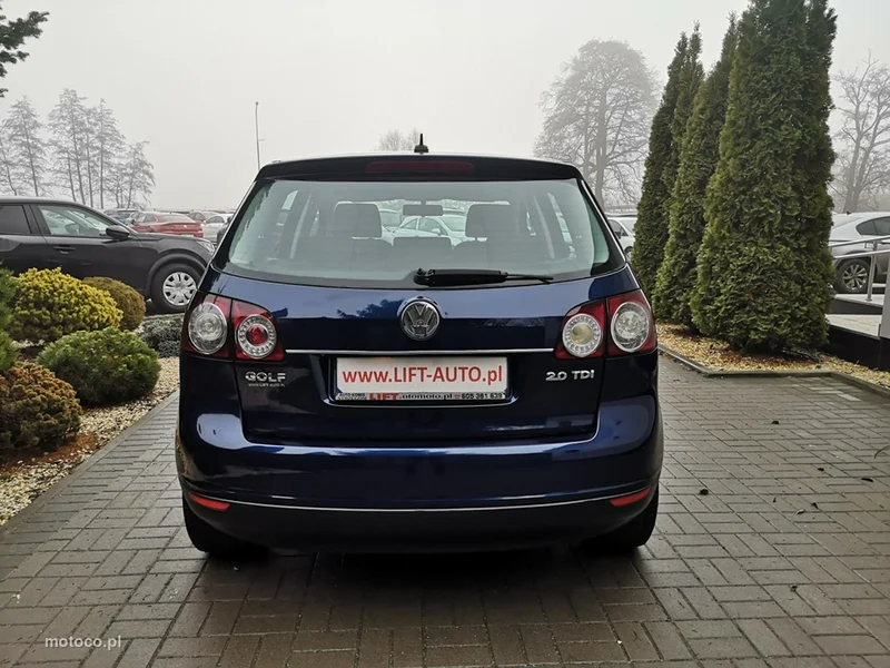 Volkswagen Golf Plus V 7