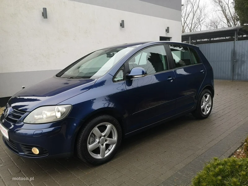 Volkswagen Golf Plus V 10