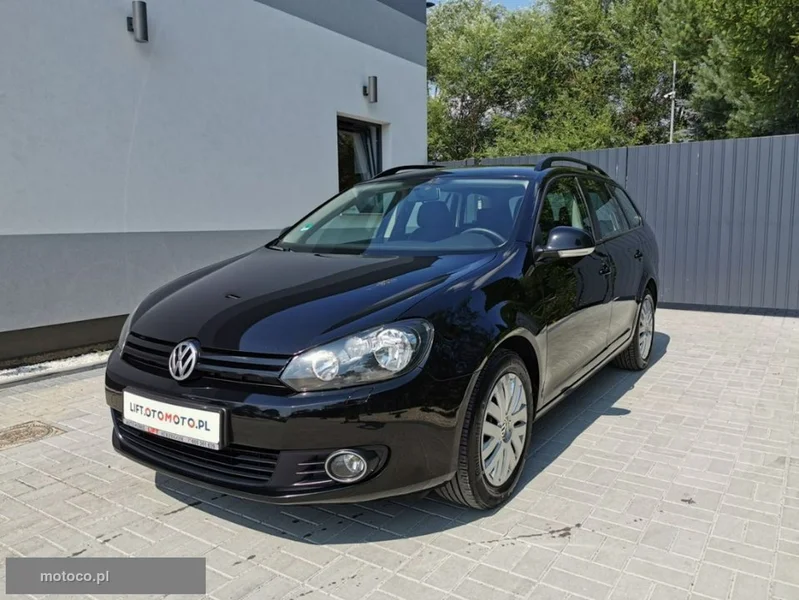 Volkswagen Golf VI