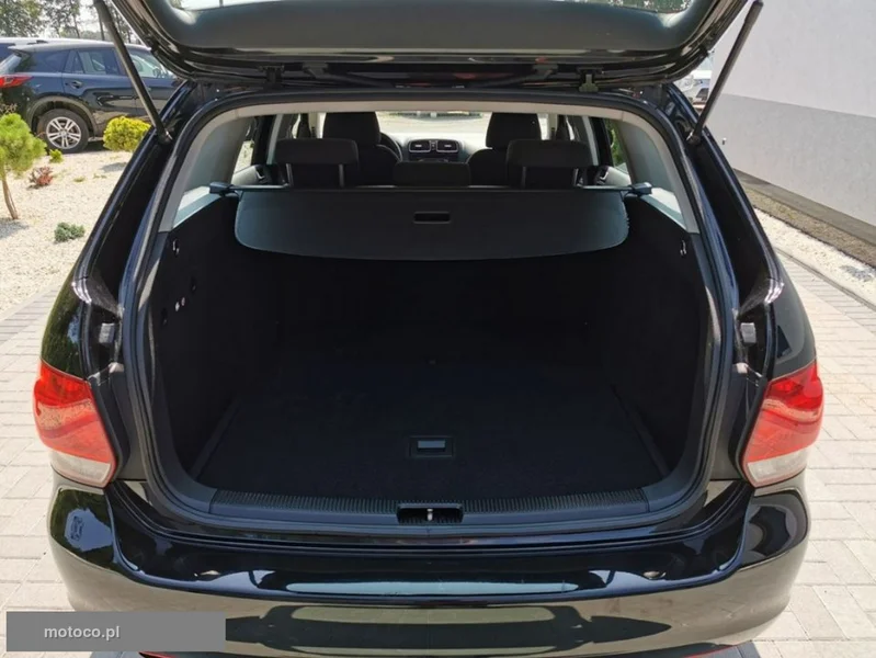 Volkswagen Golf VI 13
