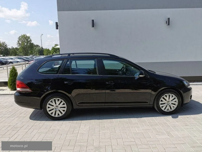 Volkswagen Golf VI 15