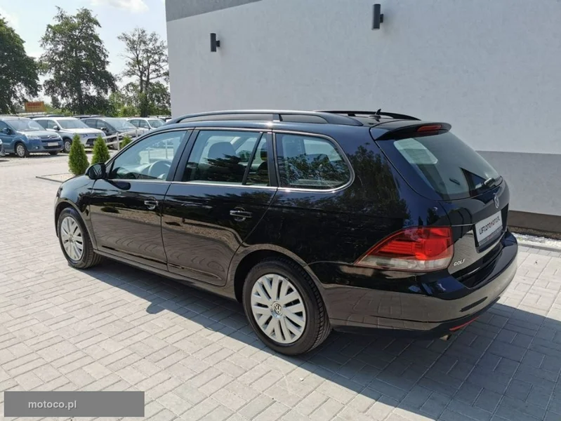 Volkswagen Golf VI 18