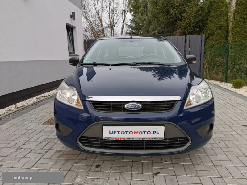 Ford Focus II 2