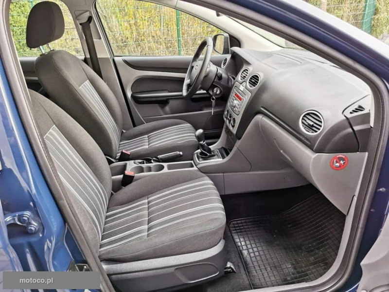 Ford Focus II 13
