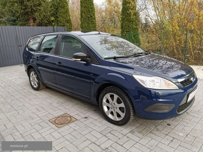 Ford Focus II 4