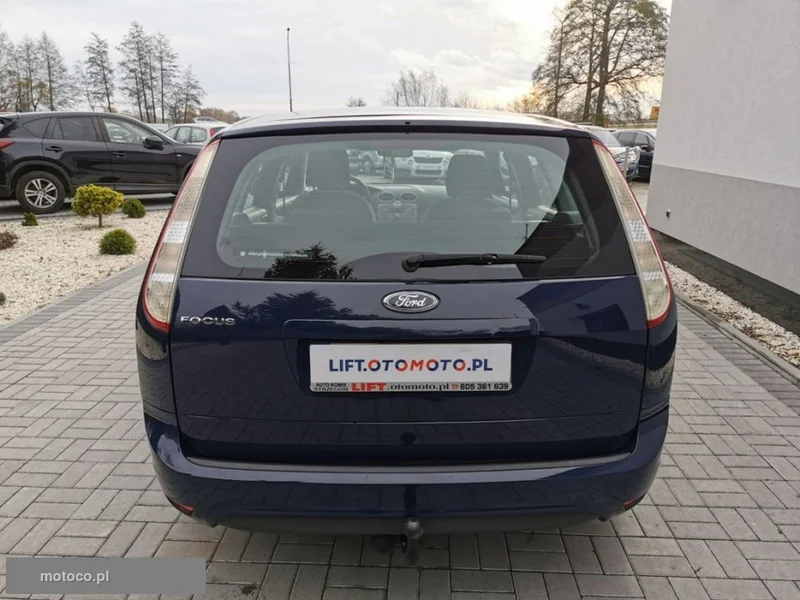 Ford Focus II 7