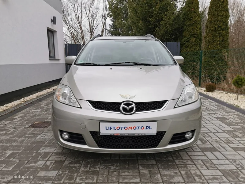 Mazda 5 2
