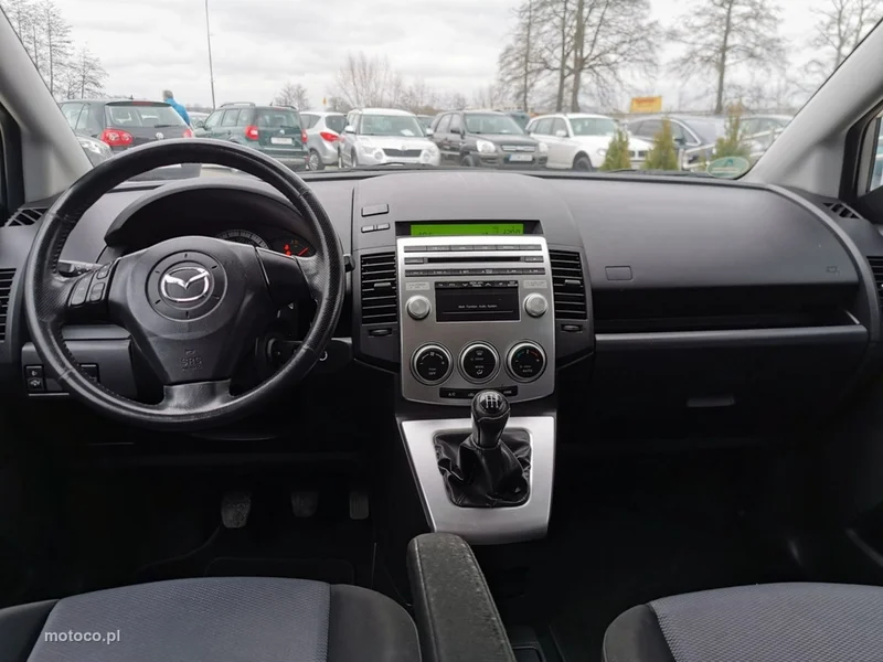 Mazda 5 11